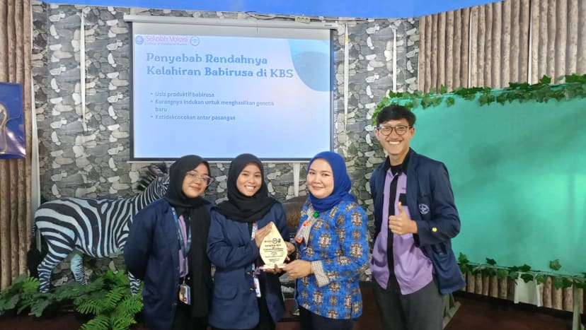 PDTS Kebun Binatang Surabaya - Image 1