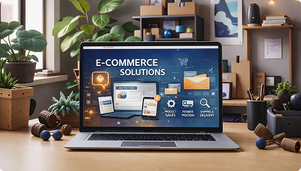 E-commerce Website Development