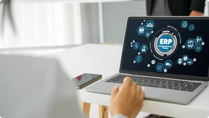 CRM & ERP Development