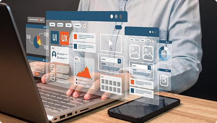 Custom Web Portal Development