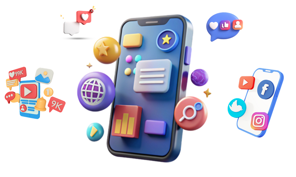 Mobile App Development Company in Madurai Showcase