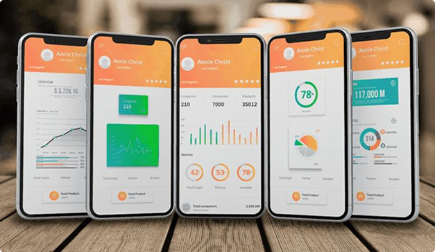 Enterprise Mobile App Development