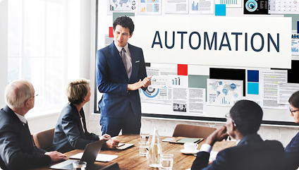 Business Process Automation