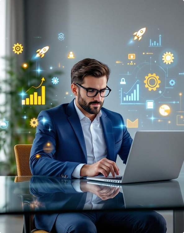 Let's Build Your Software Solution