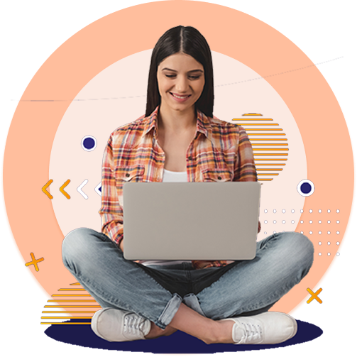 Digital Marketing Illustration
