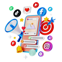 Social Media Marketing (SMM)