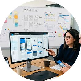 UI/UX Design Process