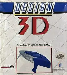 Design 3D