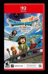 Dragon Quest 7 Reimagined Nintendo Switch 2