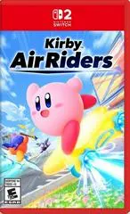 Kirby Air Riders Nintendo Switch 2