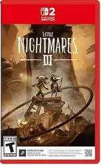 Little Nightmares III Nintendo Switch 2
