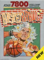 Basketbrawl PAL Atari 7800