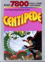 Centipede PAL Atari 7800