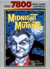 Midnight Mutants PAL Atari 7800