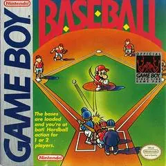 Baseball PAL GameBoy
