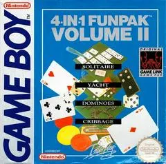 4-in-1 Funpak: Volume II PAL GameBoy