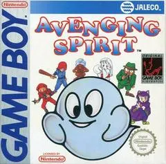 Avenging Spirit PAL GameBoy