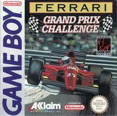 Ferrari Grand Prix Challenge PAL GameBoy