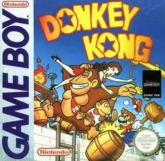 Donkey Kong PAL GameBoy