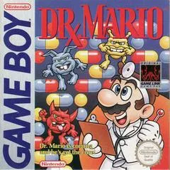 Dr. Mario PAL GameBoy