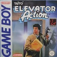 Elevator Action PAL GameBoy