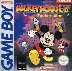 Mickey Mouse: Magic Wands PAL GameBoy