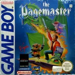 Pagemaster PAL GameBoy