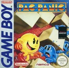 Pac-Panic PAL GameBoy