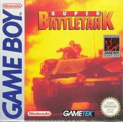 Super Battletank PAL GameBoy