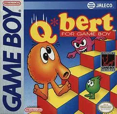 Q*bert PAL GameBoy