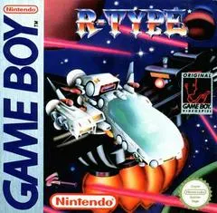 R-Type PAL GameBoy