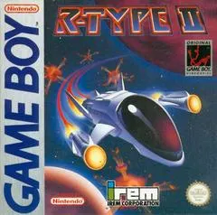 R-Type II PAL GameBoy