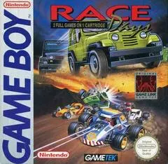 Race Days PAL GameBoy