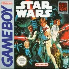 Star Wars PAL GameBoy