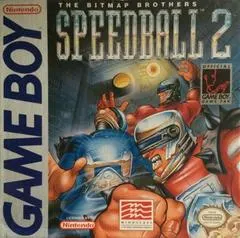 Speedball 2 PAL GameBoy