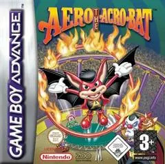 Aero the Acro-Bat PAL GameBoy Advance