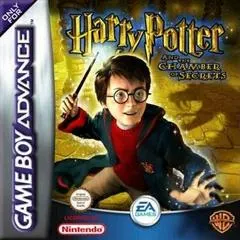 Harry Potter and the Chamber of Secrets PAL GameBoy Advance