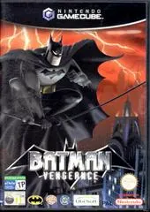 Batman Vengeance PAL Gamecube