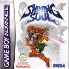 Shining Soul PAL GameBoy Advance
