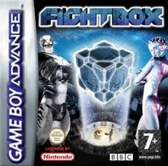 Fightbox PAL GameBoy Advance