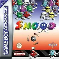 Snood PAL GameBoy Advance