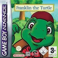 Franklin the Turtle PAL GameBoy Advance