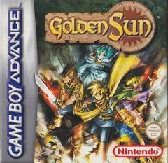 Golden Sun PAL GameBoy Advance