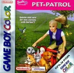 Barbie Pet Rescue PAL GameBoy Color