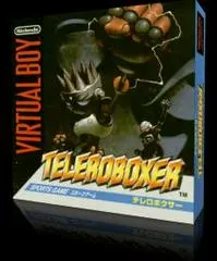 Teleroboxer JP Virtual Boy