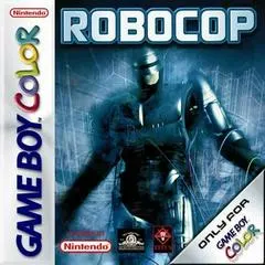 RoboCop PAL GameBoy Color