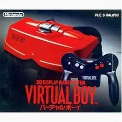Virtual Boy System JP Virtual Boy