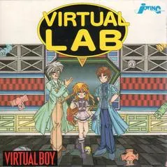 Virtual Lab JP Virtual Boy