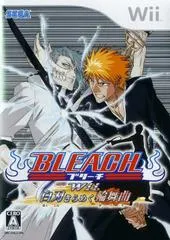 Bleach Wii: Hakujin Kirameku Rondo JP Wii