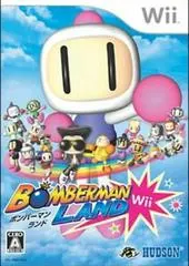 Bomberman Land JP Wii